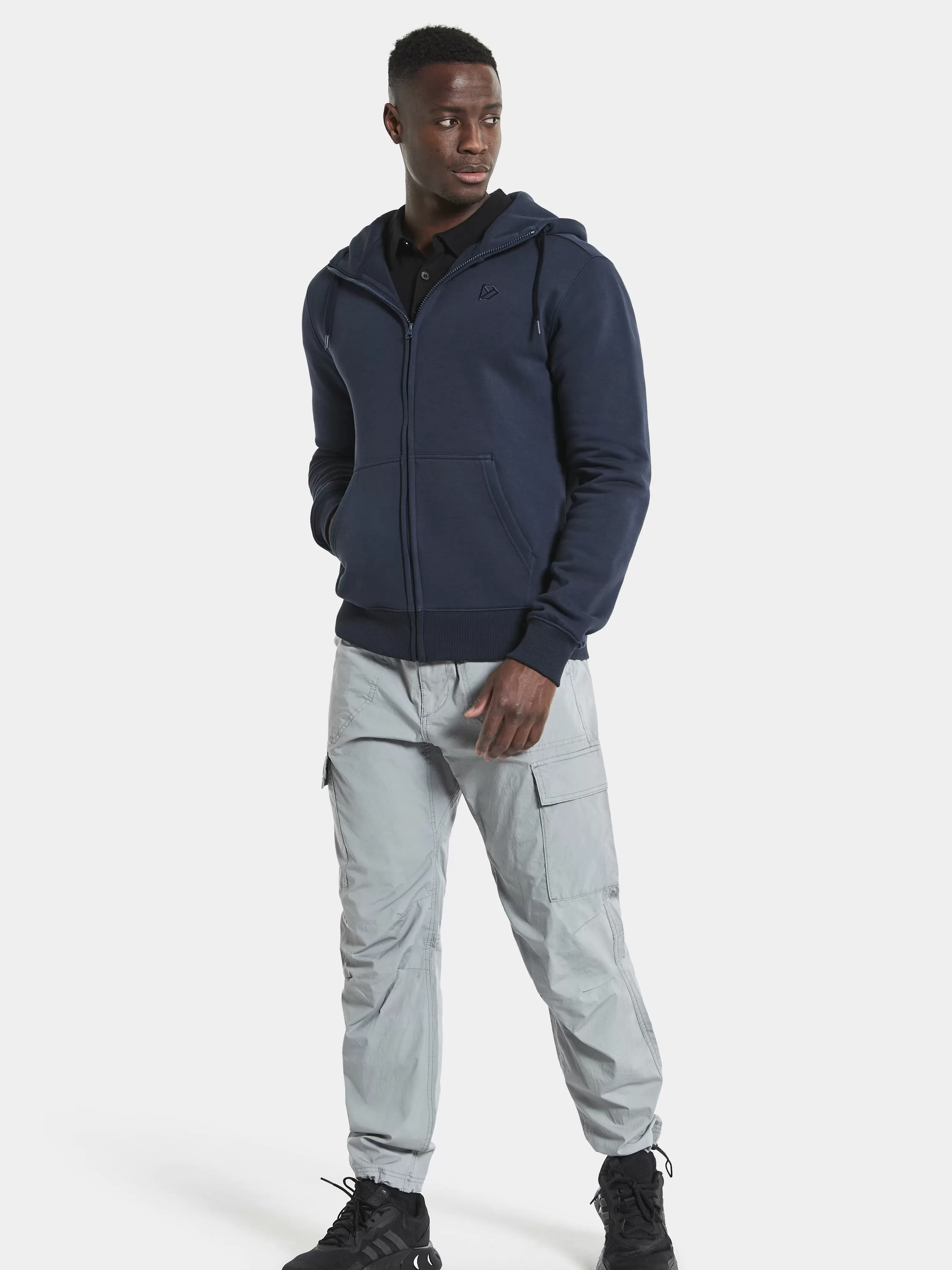 Didriksons Ven Men's Full Zip>Herr Hoodies & Sweatshirts