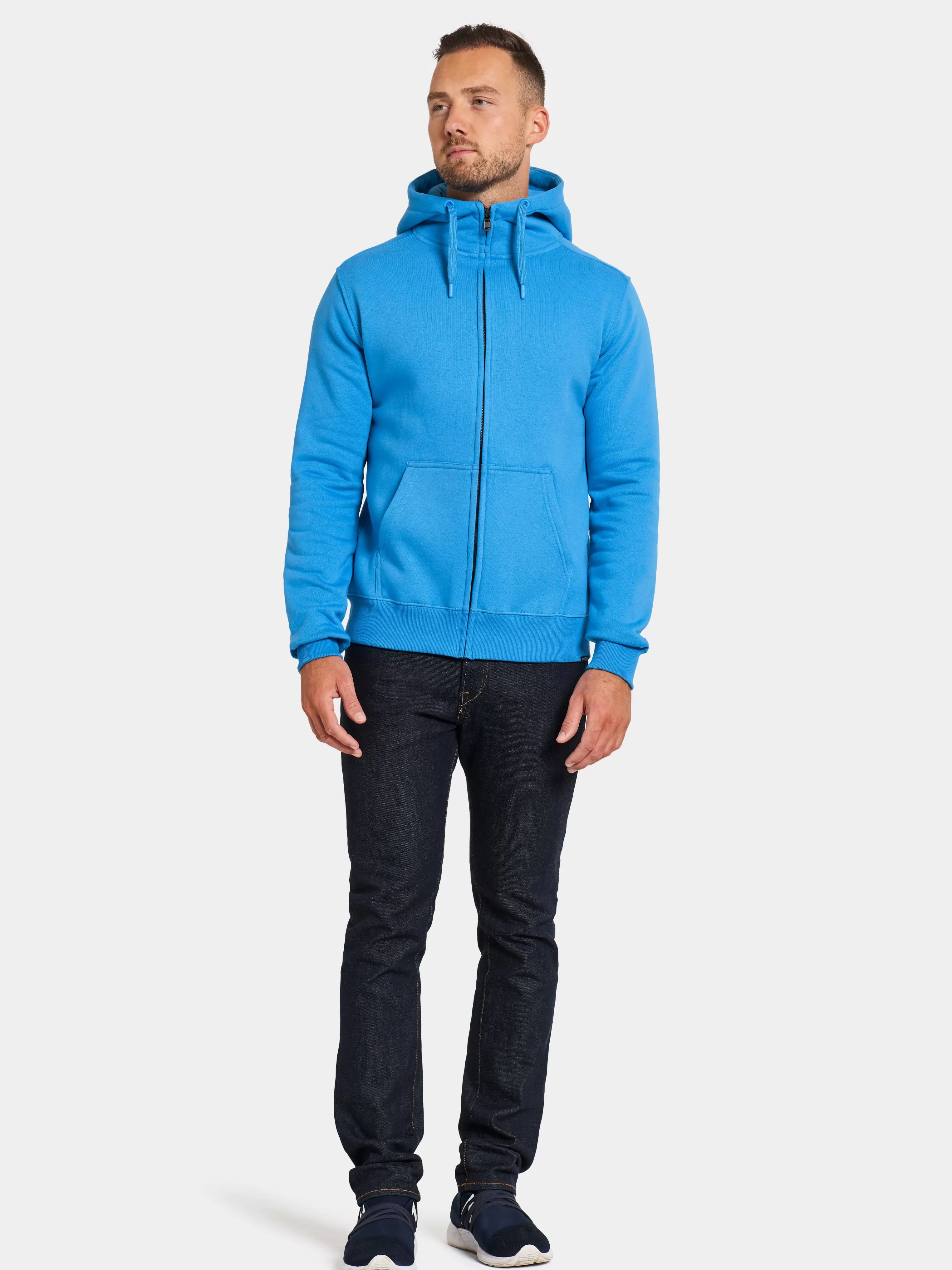 Didriksons Ven Men's Full Zip>Herr Hoodies & Sweatshirts