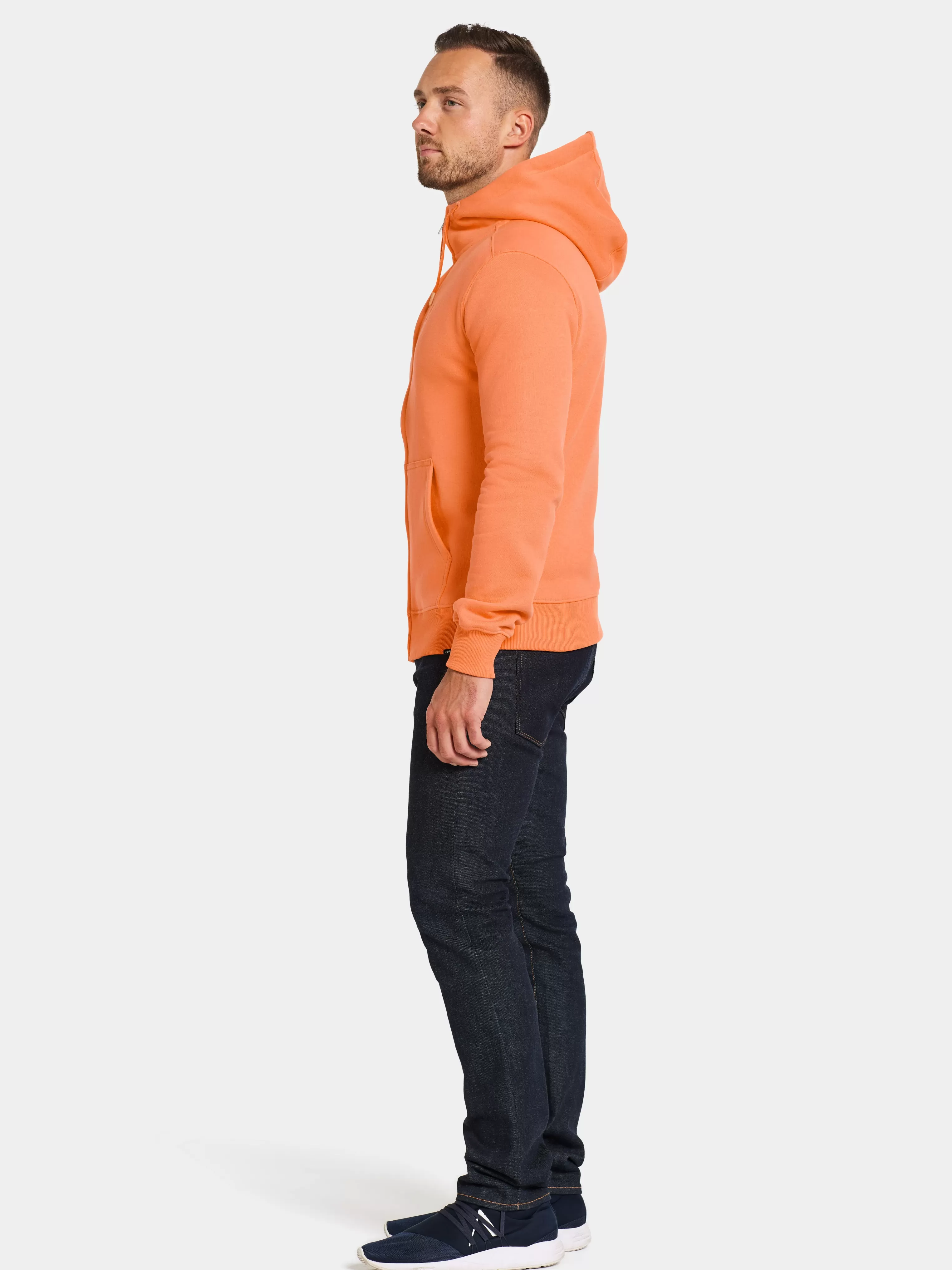 Didriksons Ven Men's Full Zip>Herr Hoodies & Sweatshirts