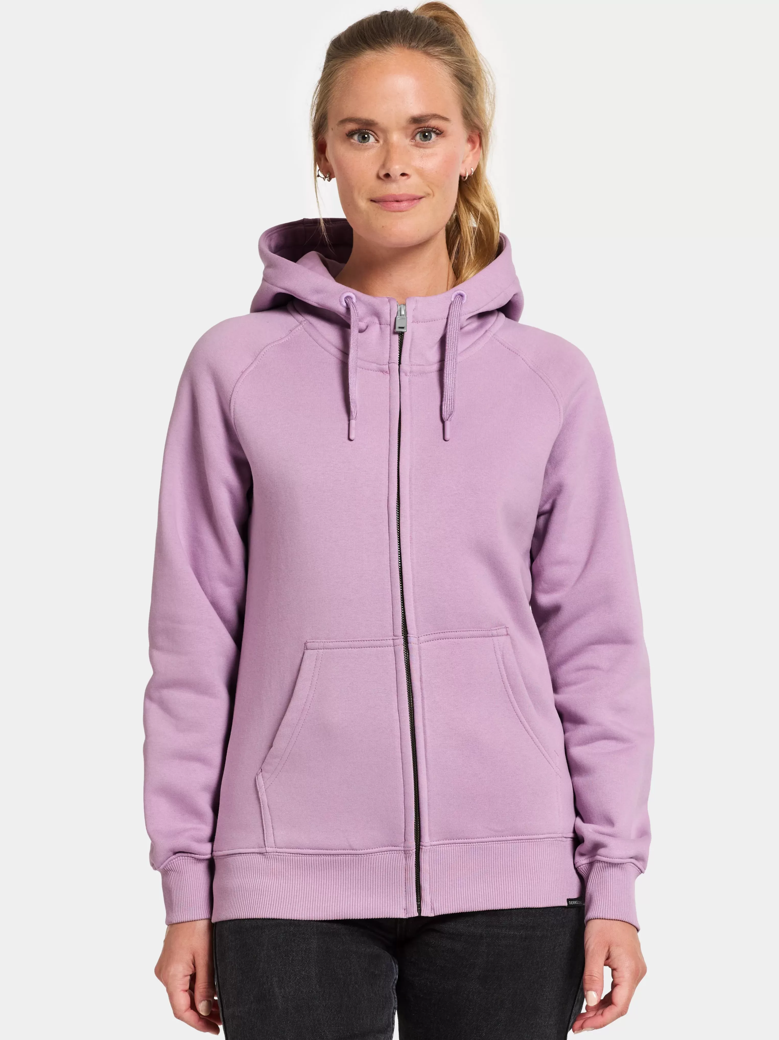 Didriksons Ven Women's Full Zip>Dam Hoodies & Sweatshirts