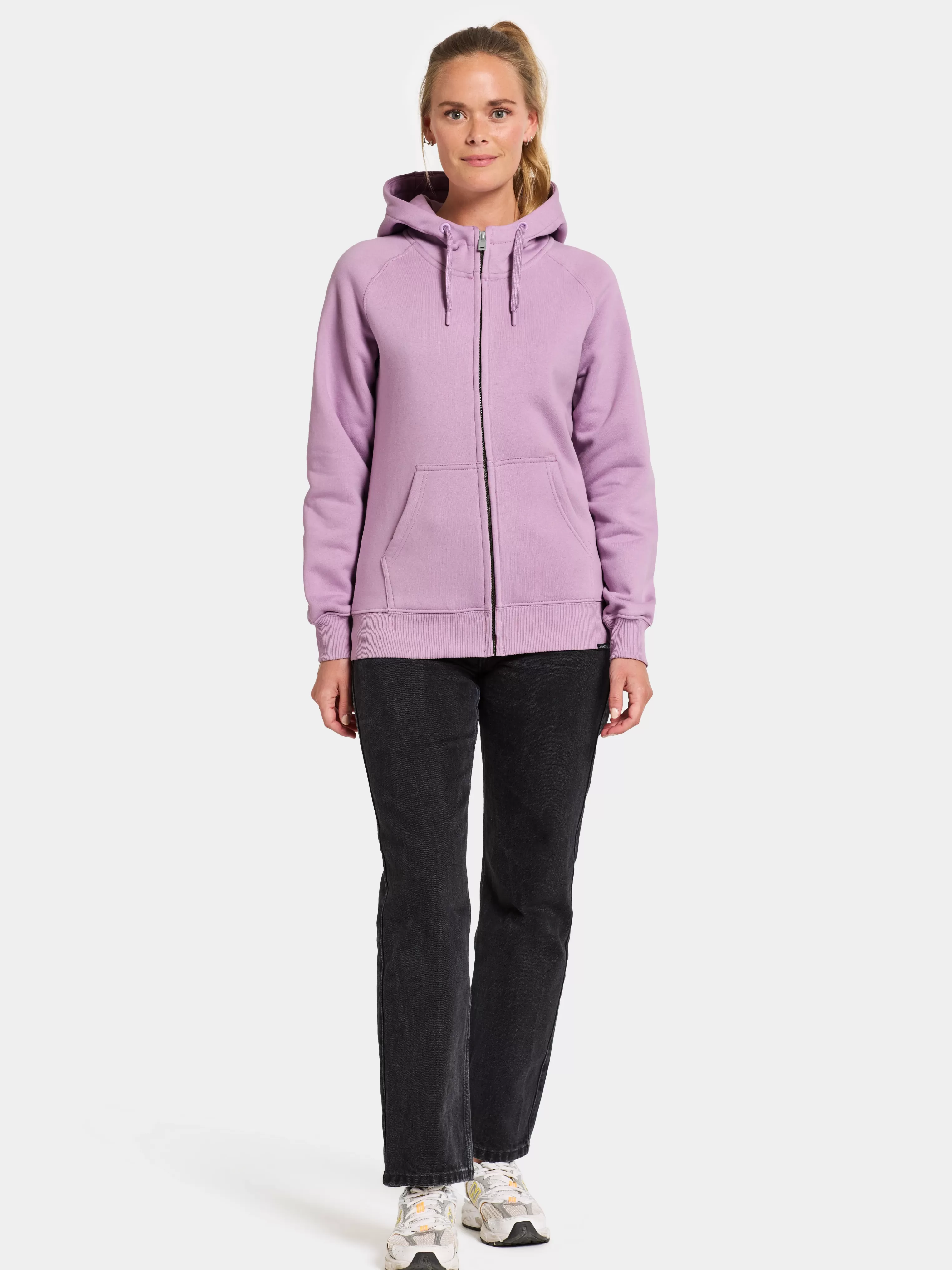 Didriksons Ven Women's Full Zip>Dam Hoodies & Sweatshirts