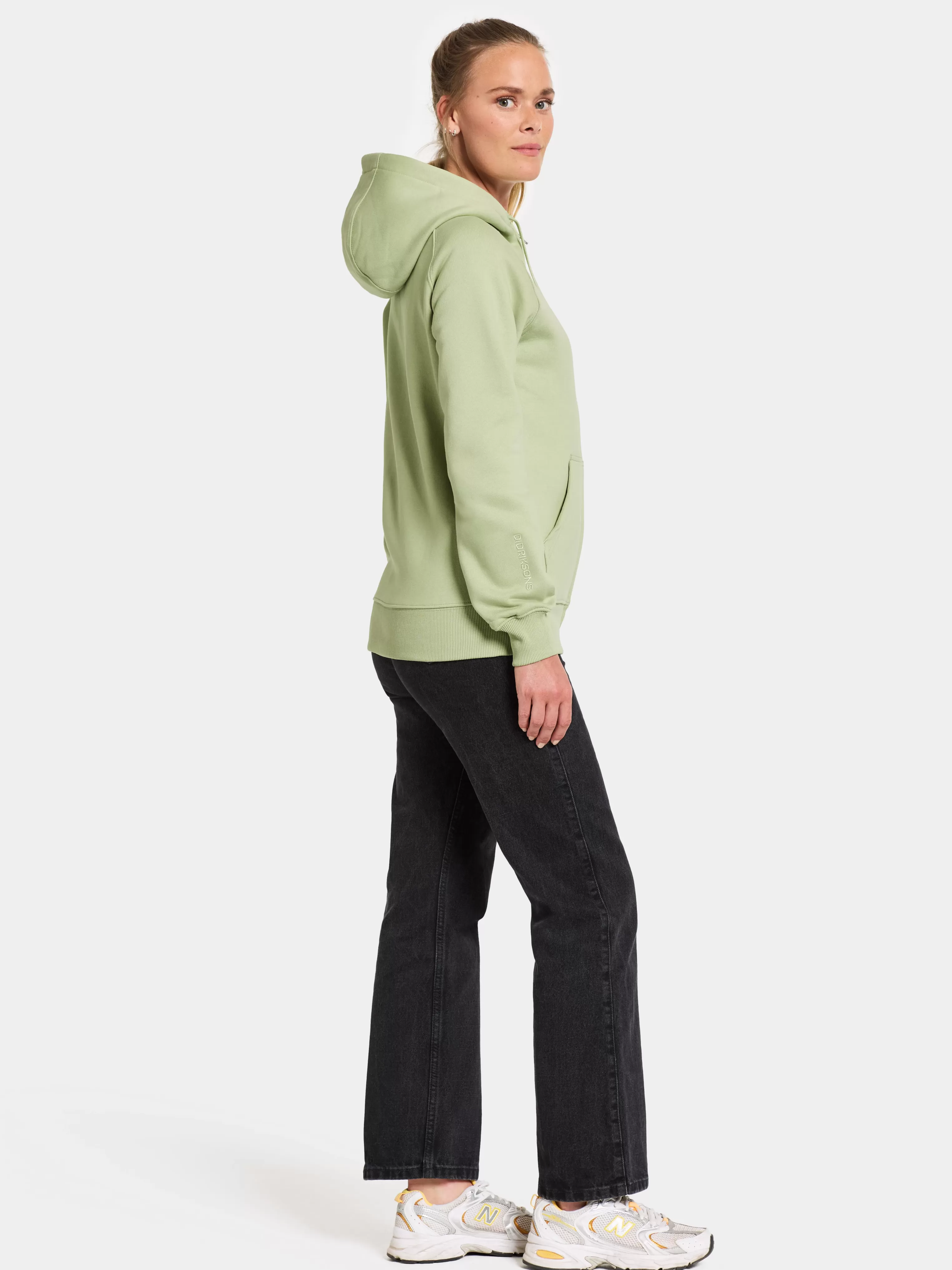 Didriksons Ven Women's Full Zip>Dam Hoodies & Sweatshirts