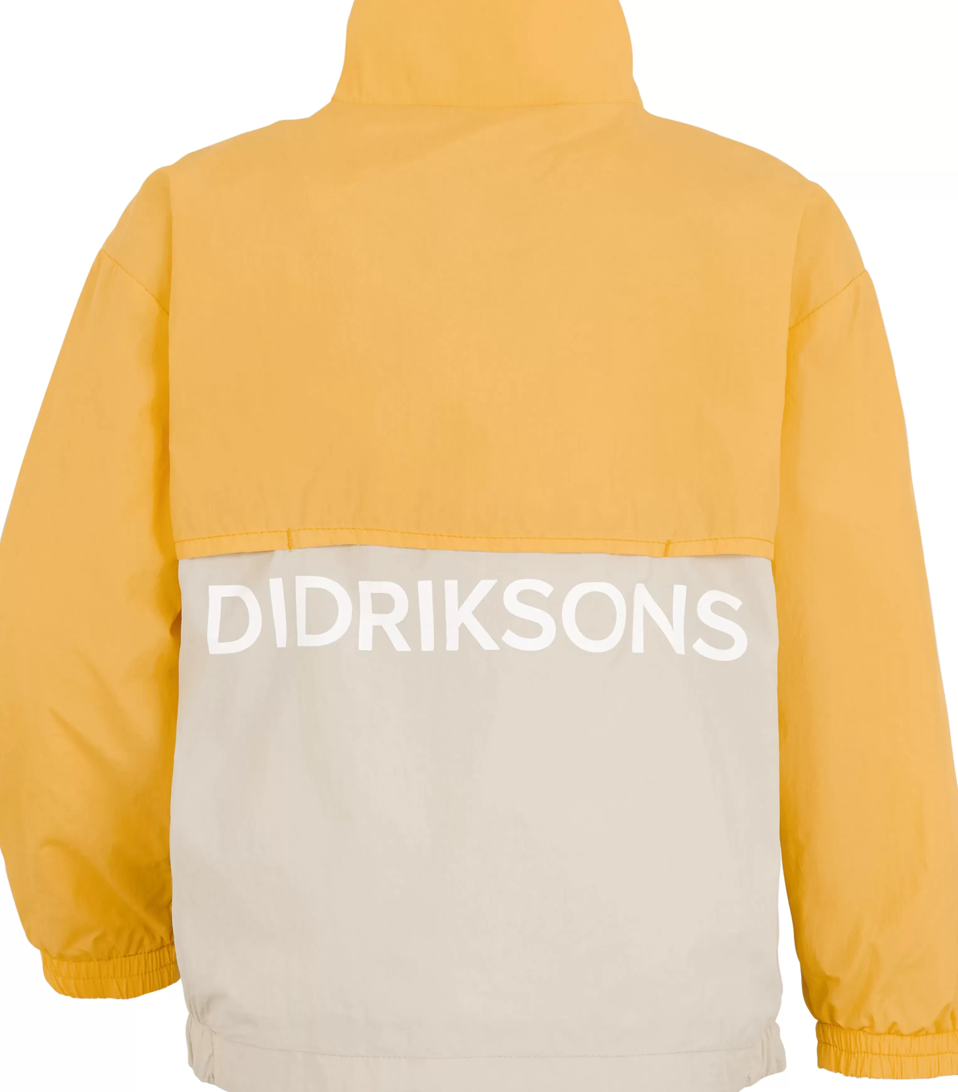 Didriksons Ventus Kid's Wind Jacket>Barn Varjackor