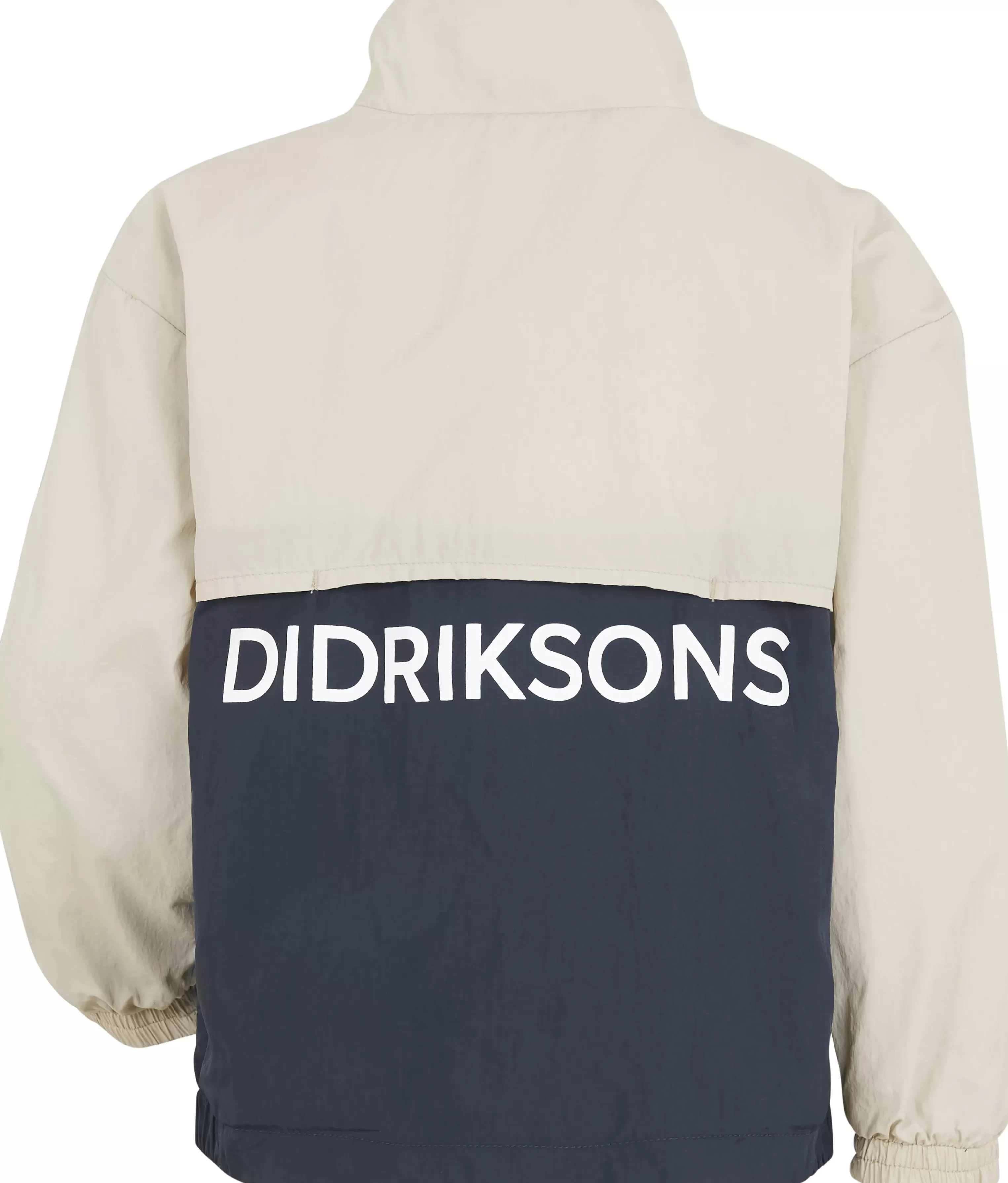 Didriksons Ventus Kid's Wind Jacket>Barn Varjackor