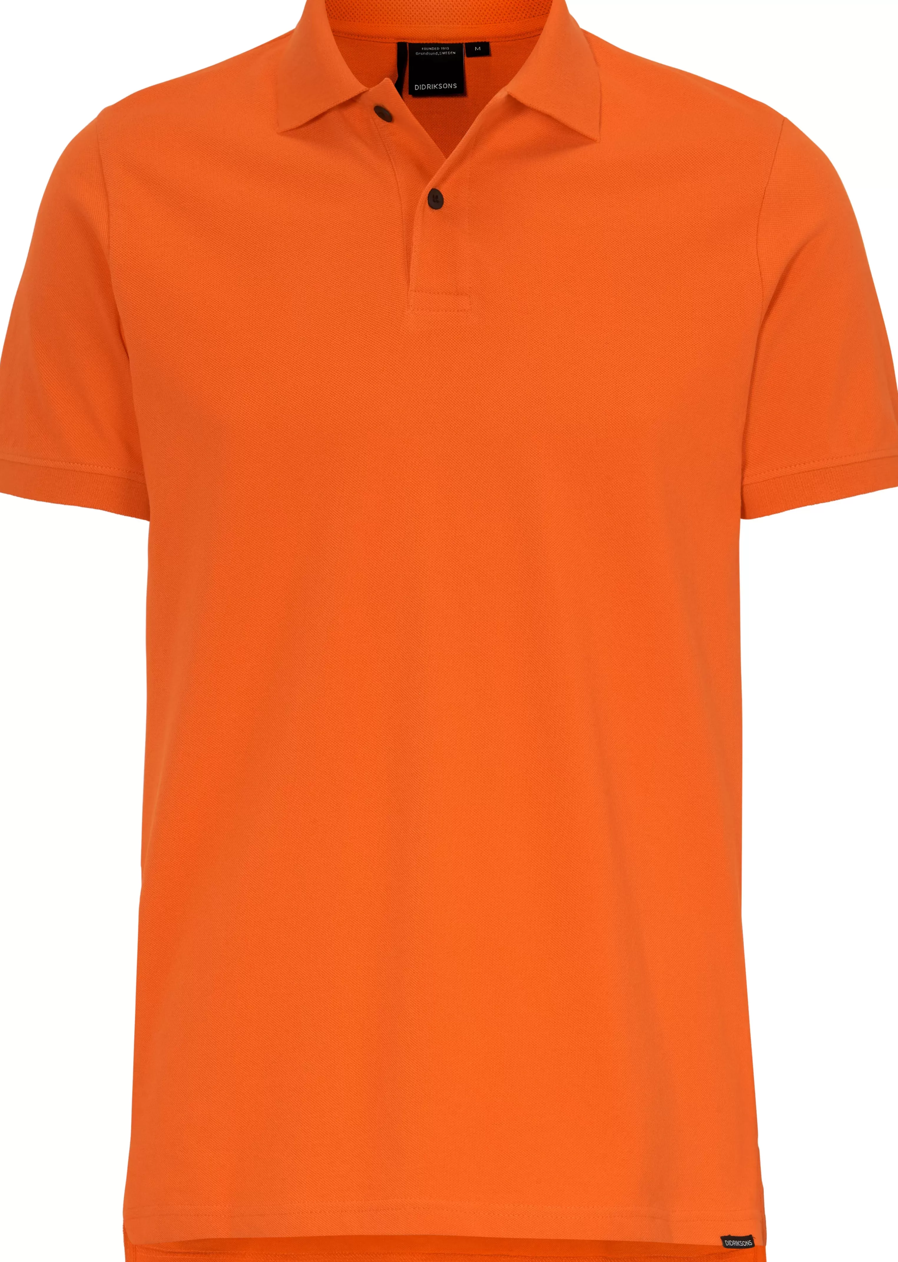 Didriksons Ville Polo>Herr T-Shirts & Pikeer