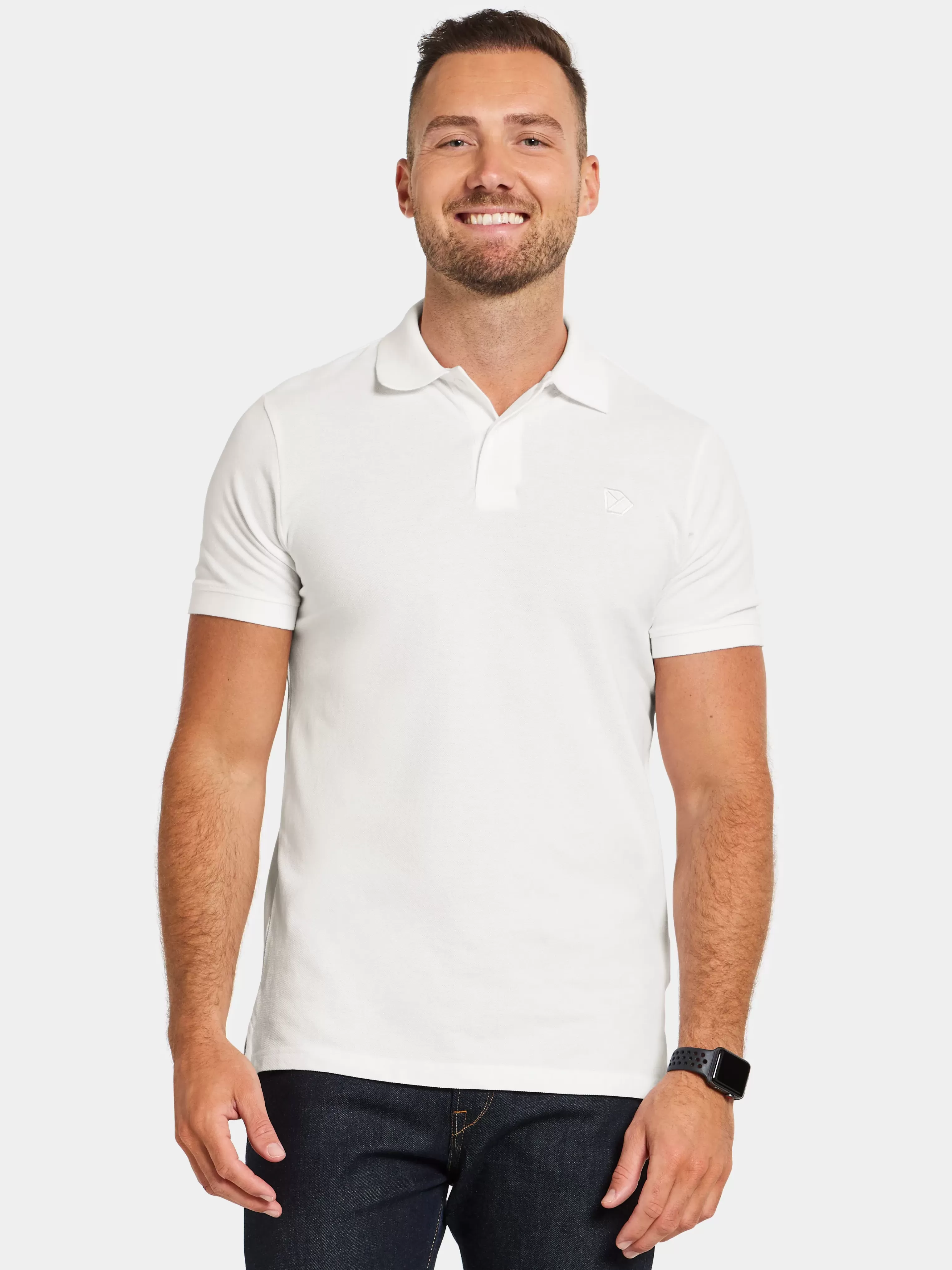 Didriksons Ville Polo>Herr T-Shirts & Pikeer