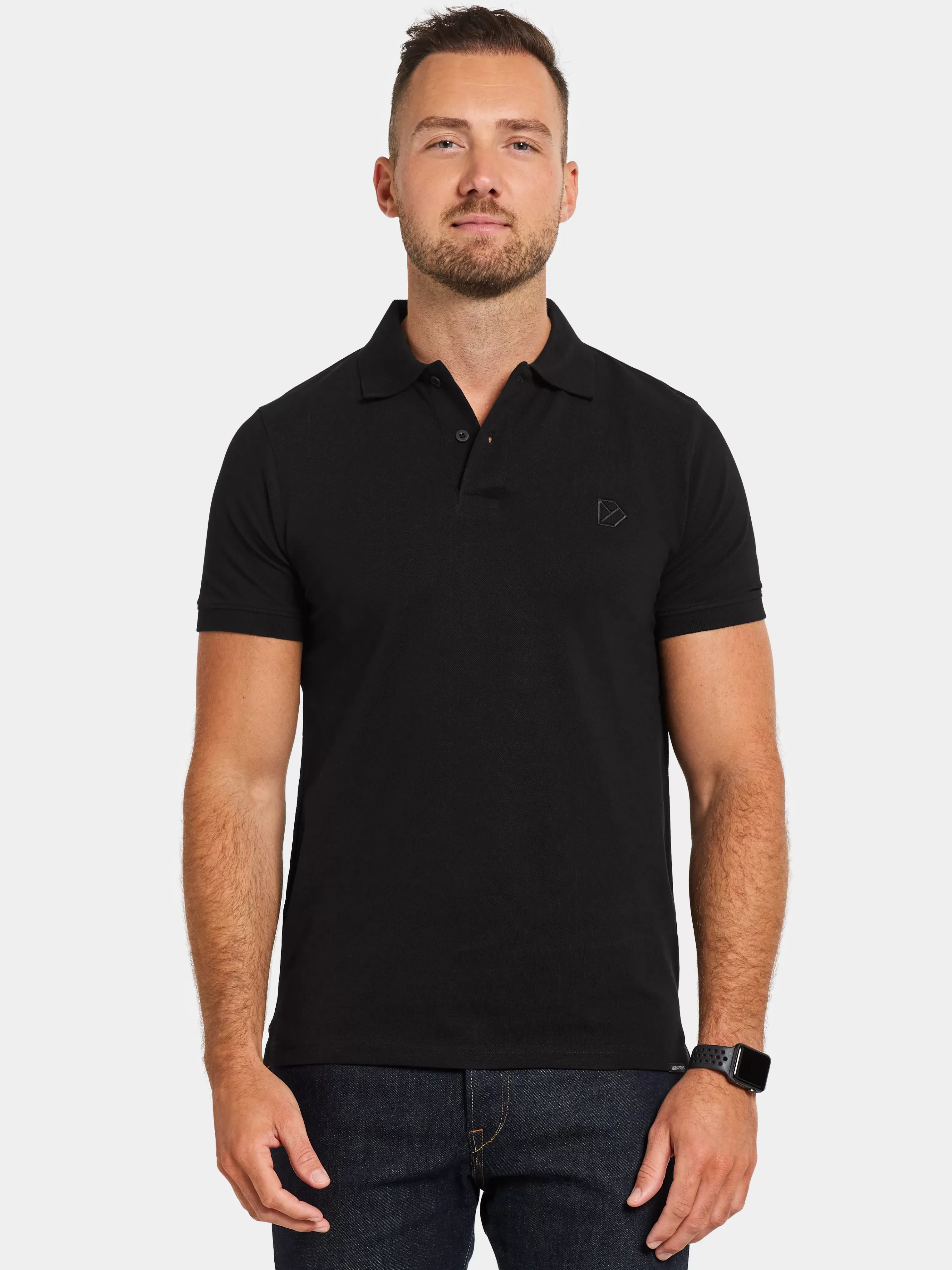 Didriksons Ville Polo>Herr T-Shirts & Pikeer