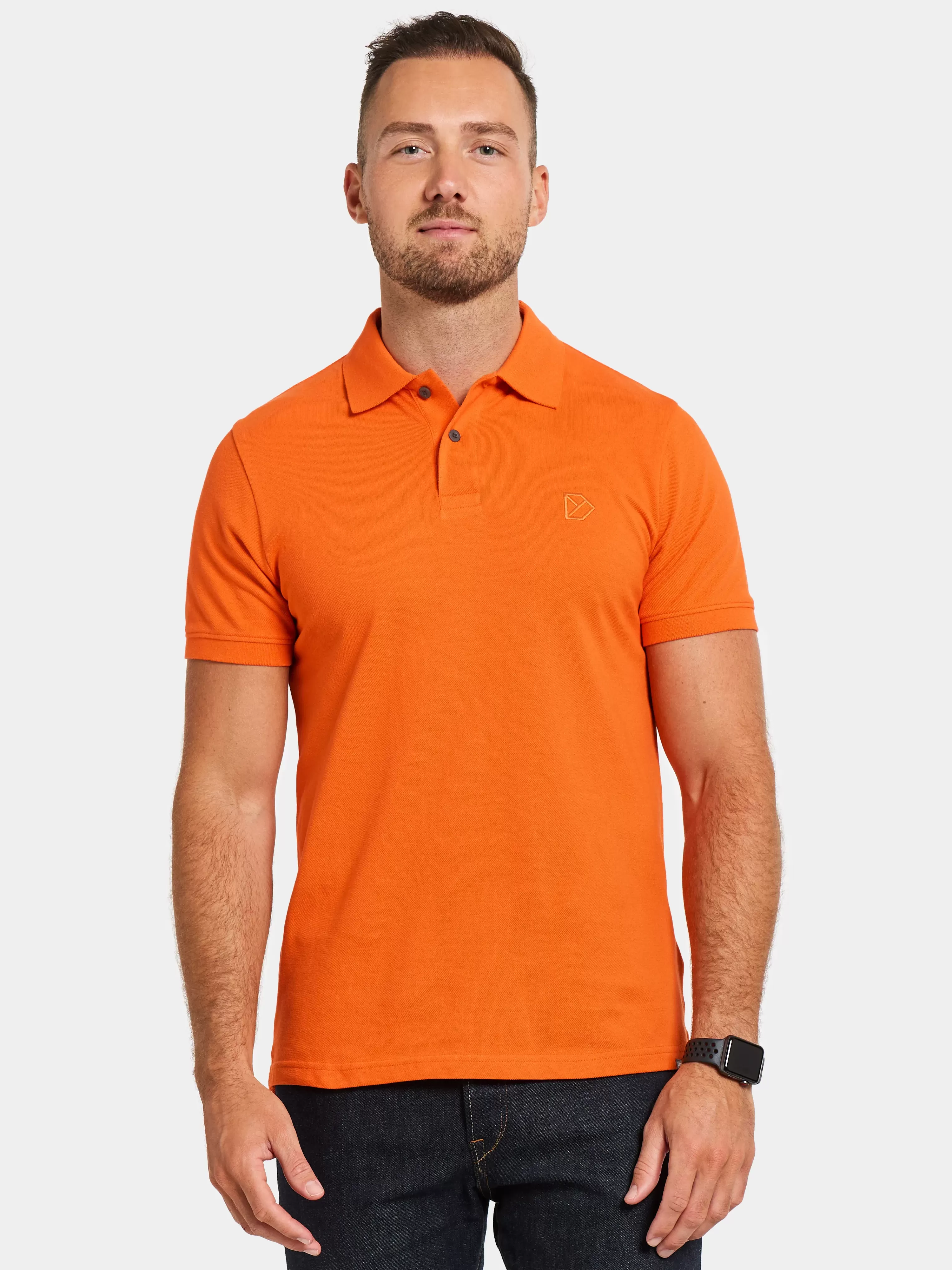 Didriksons Ville Polo>Herr T-Shirts & Pikeer