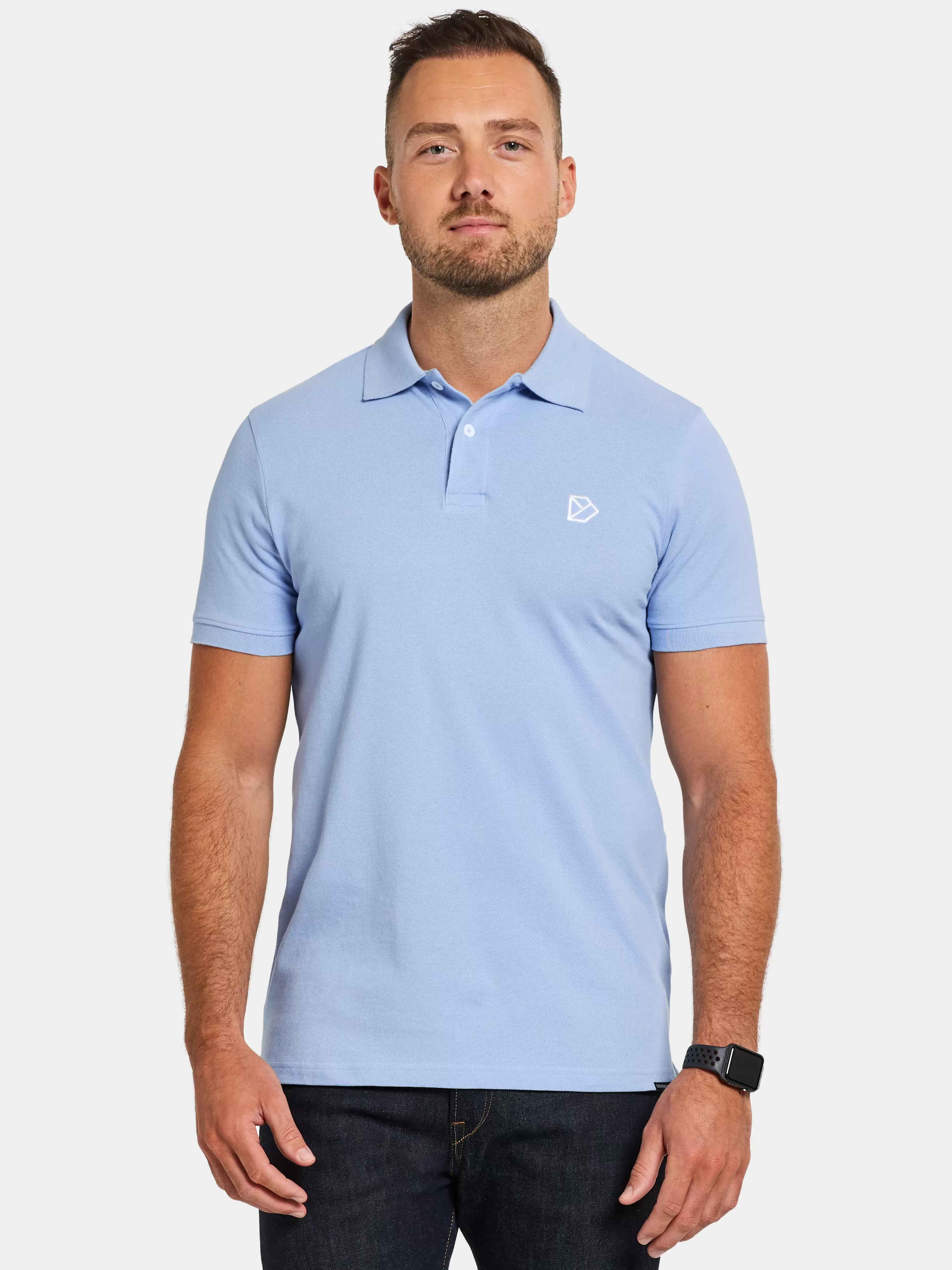 Didriksons Ville Polo>Herr T-Shirts & Pikeer