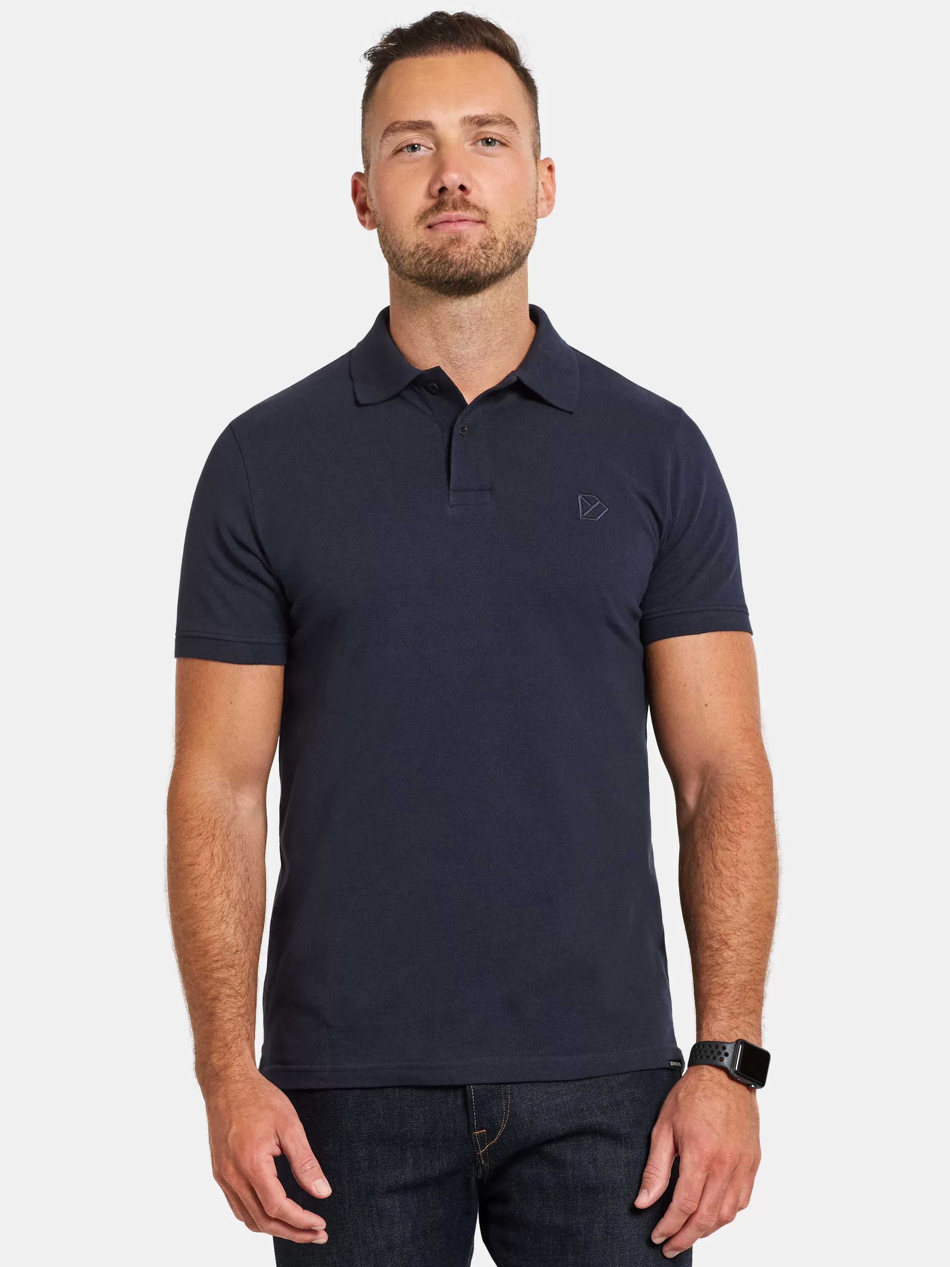 Didriksons Ville Polo>Herr T-Shirts & Pikeer