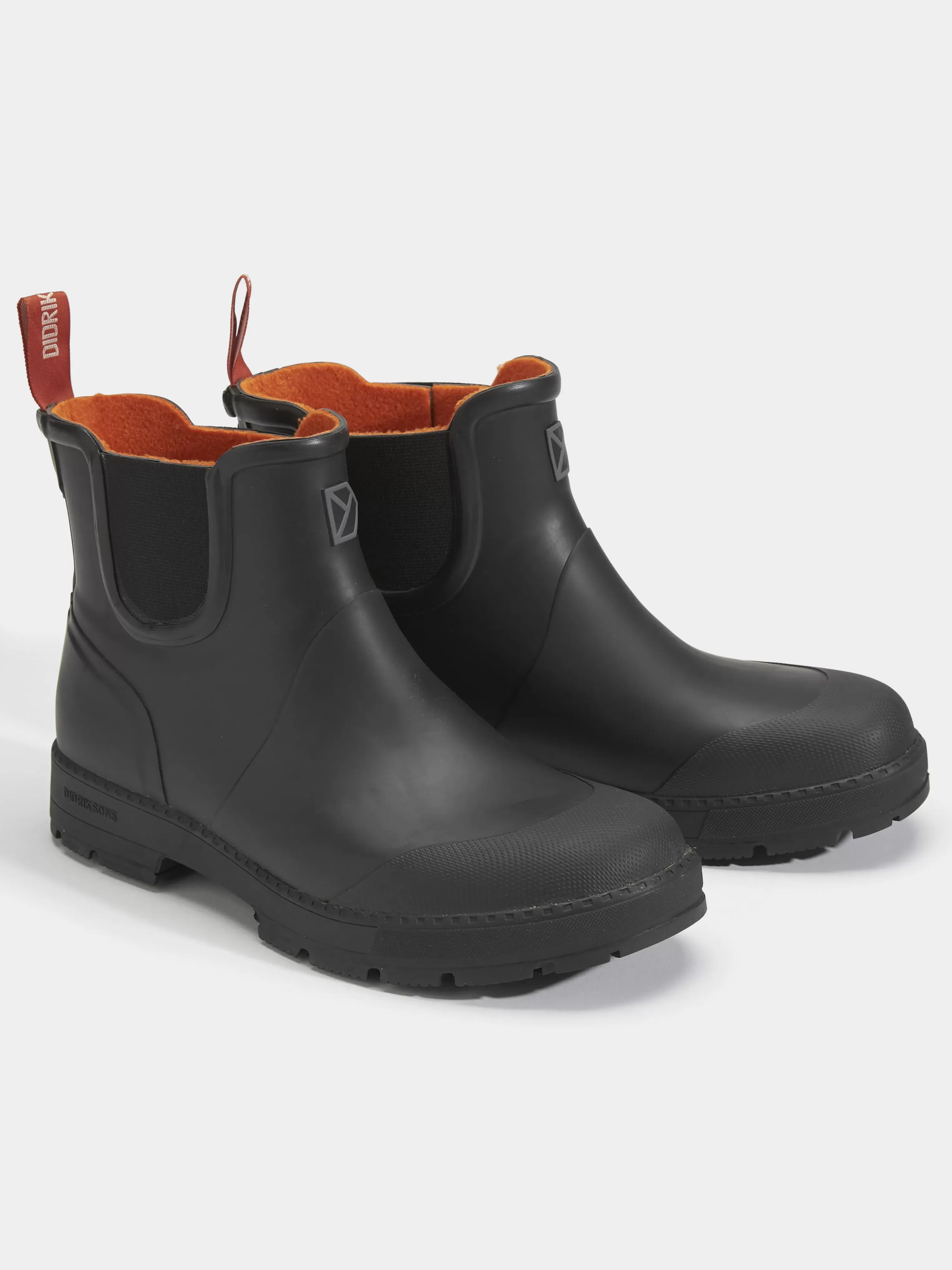 Didriksons Vinga Men's Rubber Boots>Herr Gummistövlar