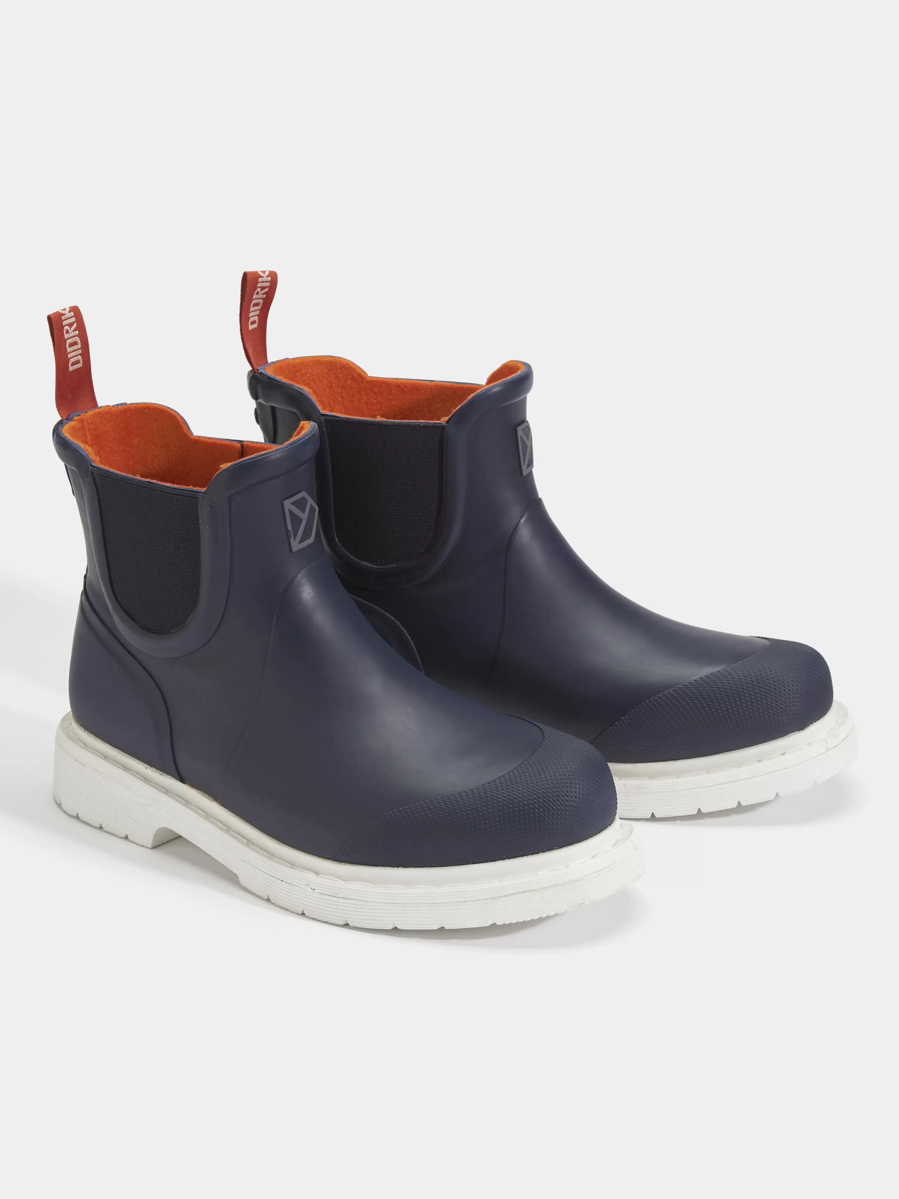 Didriksons Vinga Women's Rubber Boots>Dam Gummistövlar