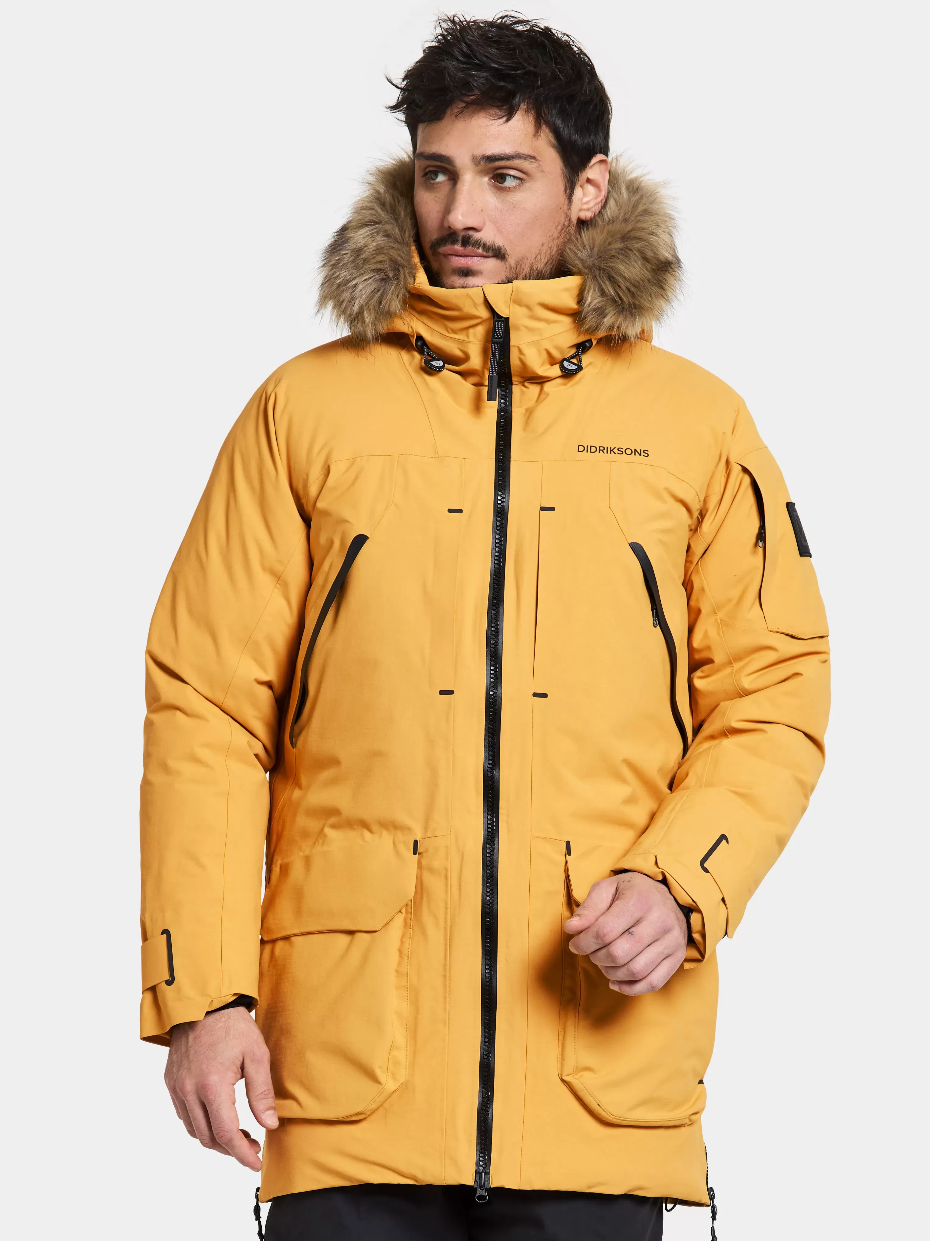 Didriksons Zeus Parka>Herr Höstjackor