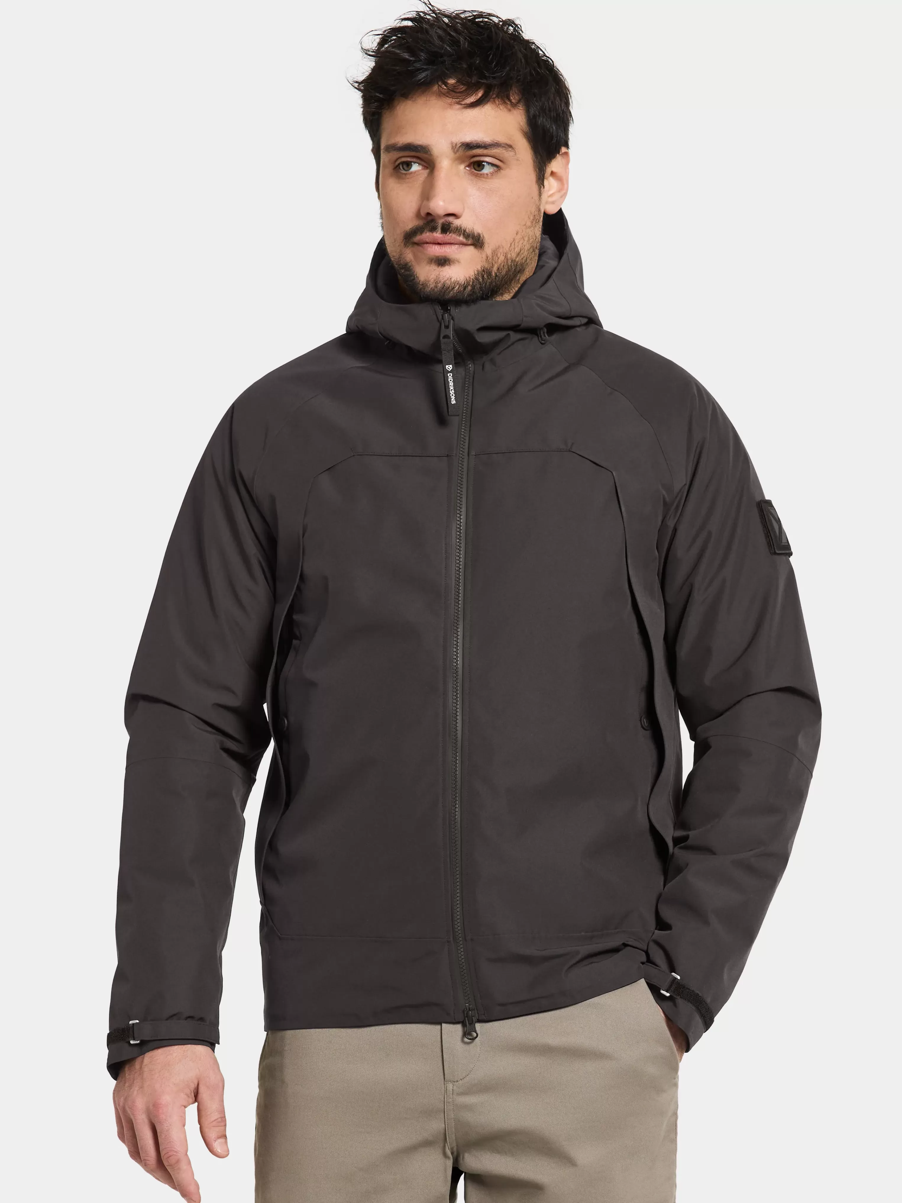 Didriksons Zino Jacket>Herr Höstjackor