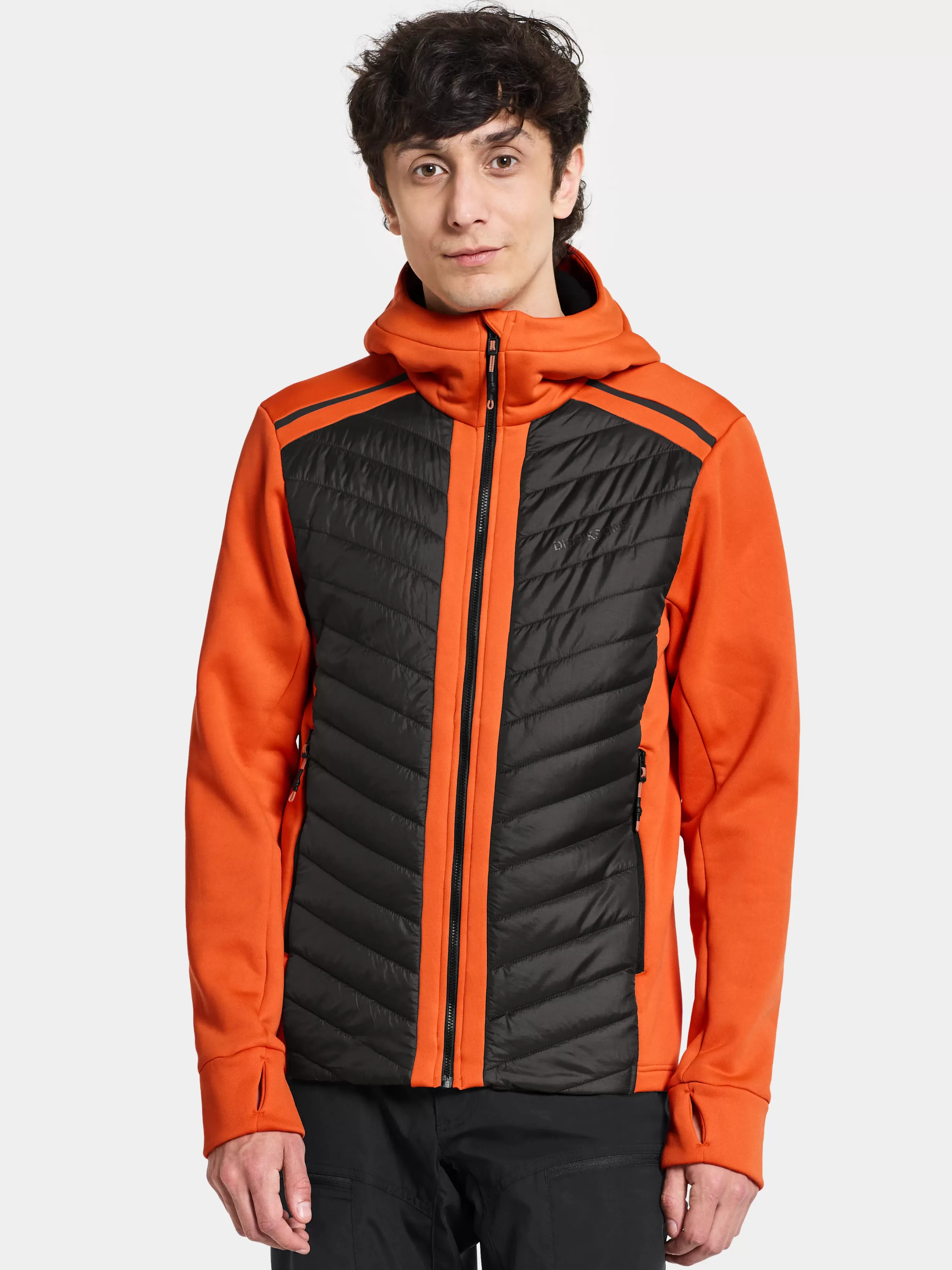 Didriksons Zuko Full-Zip>Herr Friluftsjackor